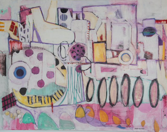 Mixed Media