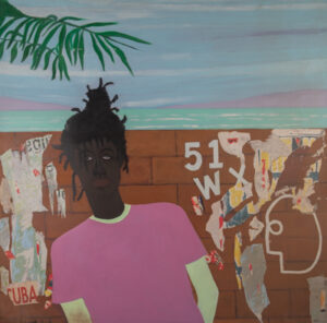 Negrito Basquiat - Pinturas | Álvaro de la Torre