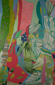 Primavera Marbella club - Pinturas | Álvaro de la Torre